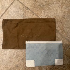 Gucci clutch